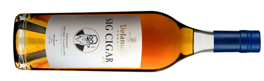 Introducing Delamain Sig Cigar XO