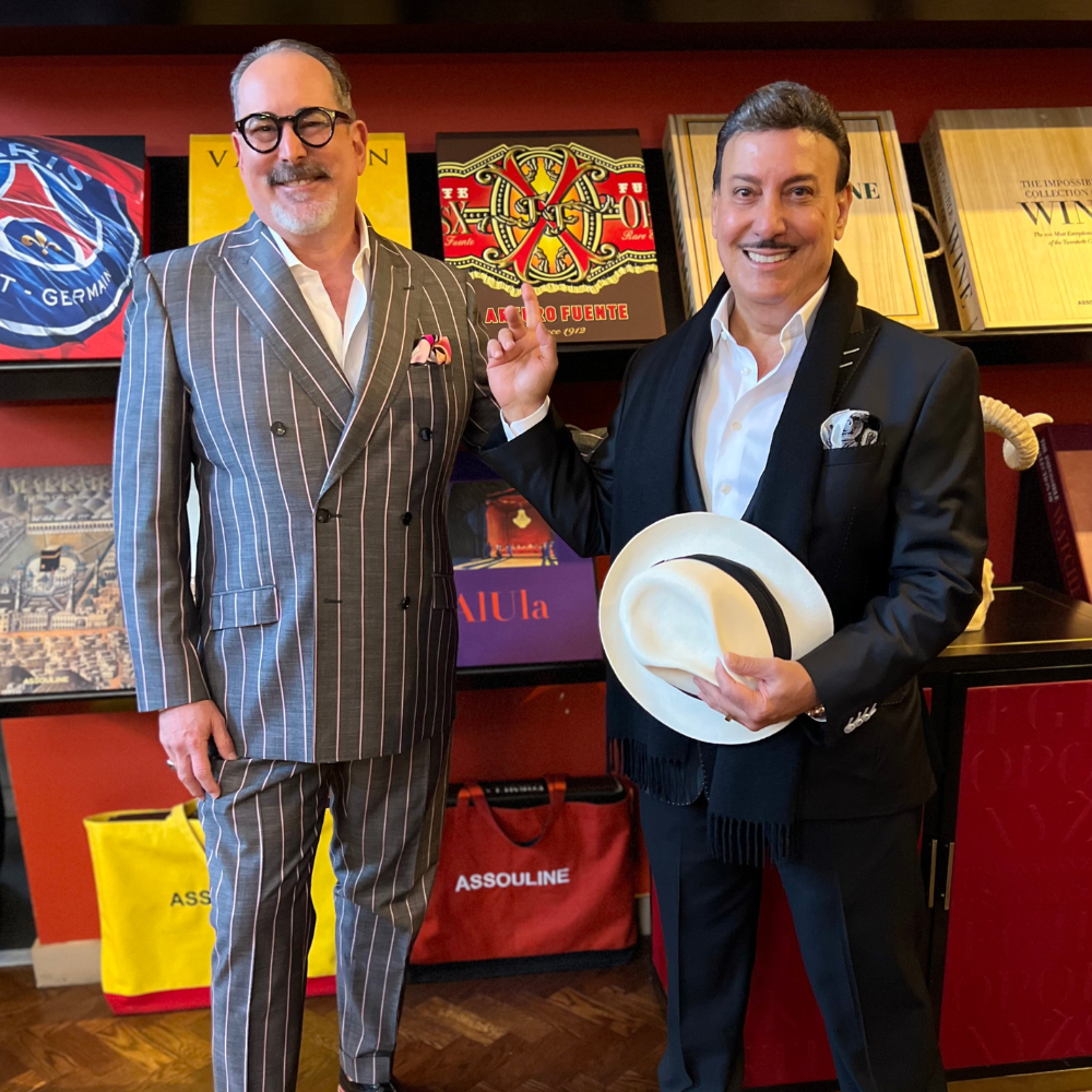 ARTURO FUENTE: Since 1912 — Signed Copy