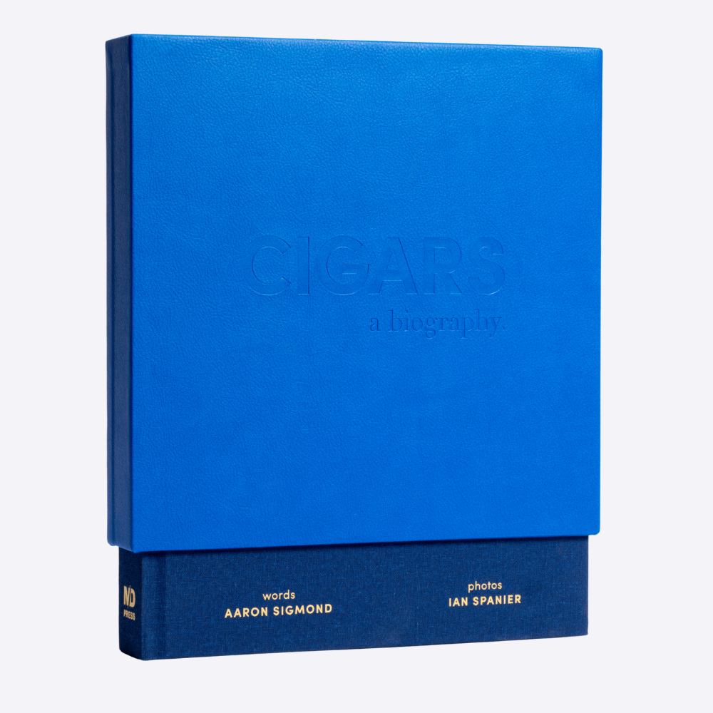 CIGARS: a biography.