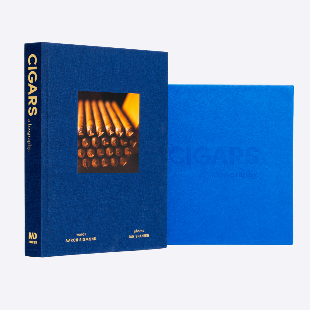 CIGARS: a biography.