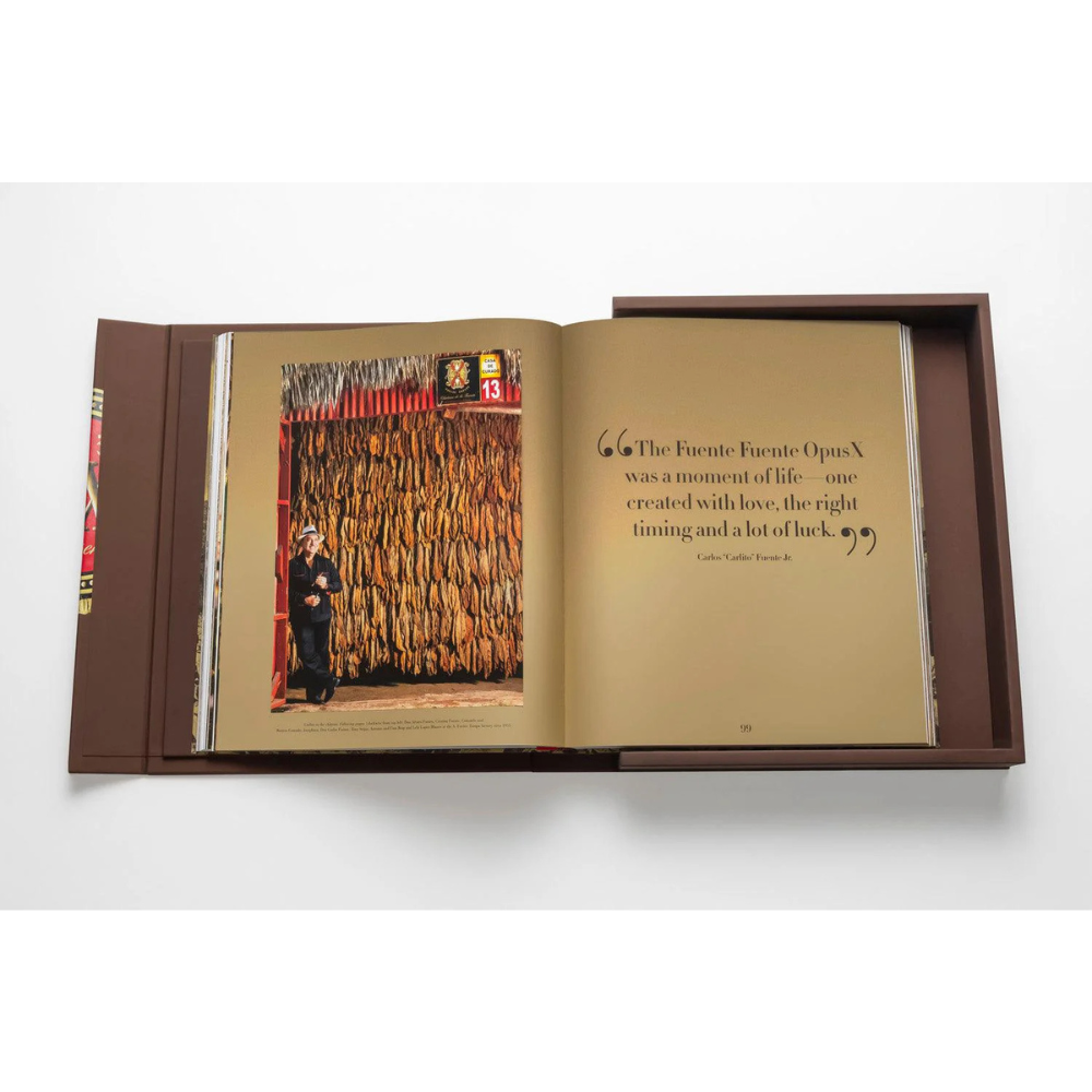 ARTURO FUENTE: Since 1912 — Signed Copy