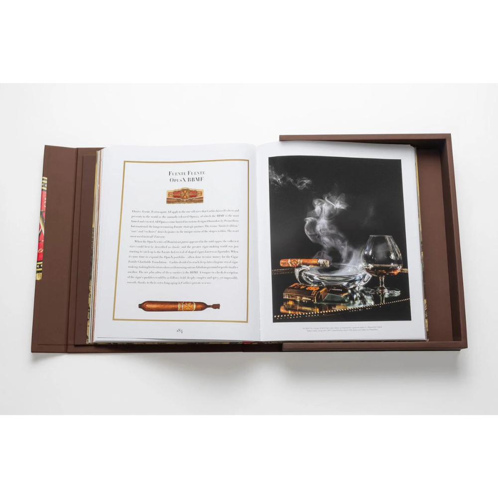 ARTURO FUENTE: Since 1912 — Signed Copy