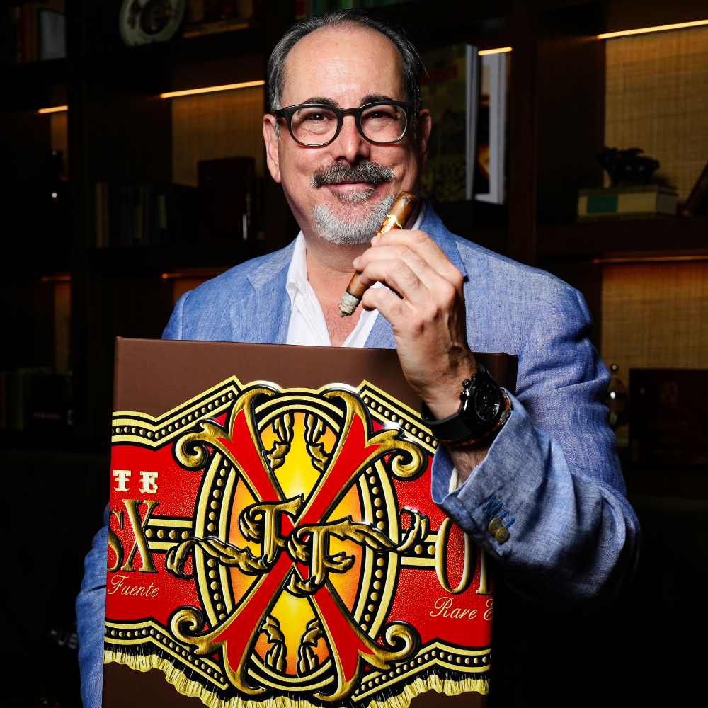 ARTURO FUENTE: Since 1912 — Signed Copy