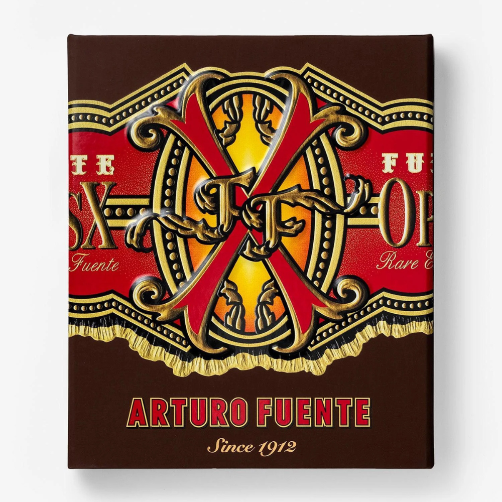 ARTURO FUENTE: Since 1912 — Signed Copy