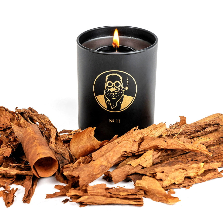 SIG CIGAR x JOYA STUDIO CANDLE