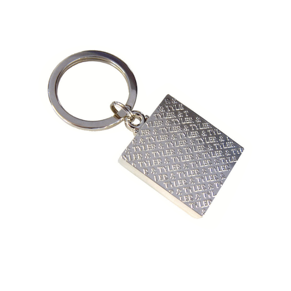 SIG CIGAR X TYLER & TYLER LTD ED KEY CHAIN