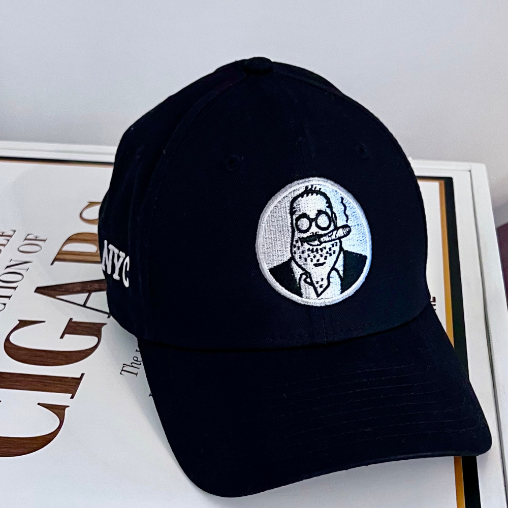 SIG CIGAR BASEBALL CAP
