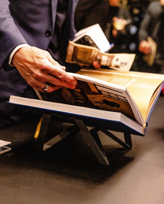 CIGARS: a Biography NOW AVAILABLE