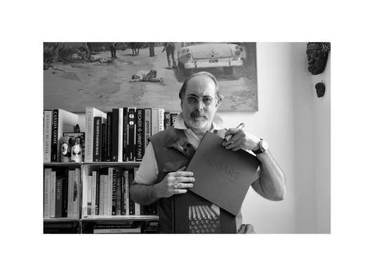 CIGARS: a Biography NOW AVAILABLE