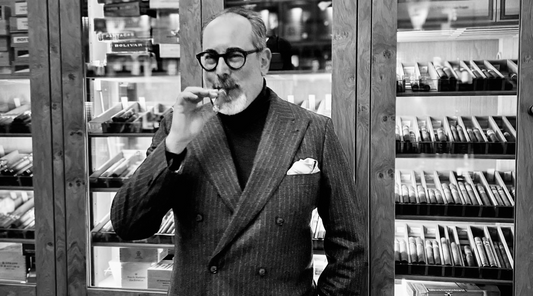 SIG CIGAR 101: Types of Cigars