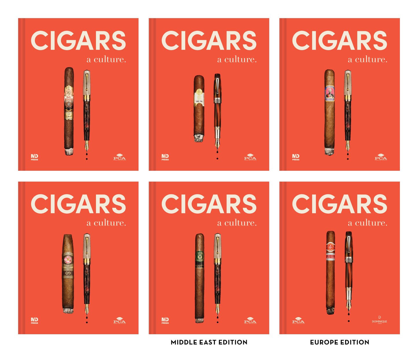 CIGARS: a Culture. LIMITED FIRST EDITION