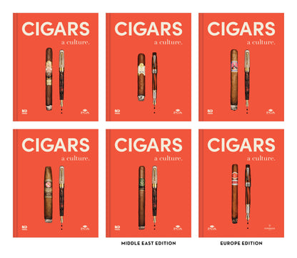CIGARS: a Culture. LIMITED FIRST EDITION