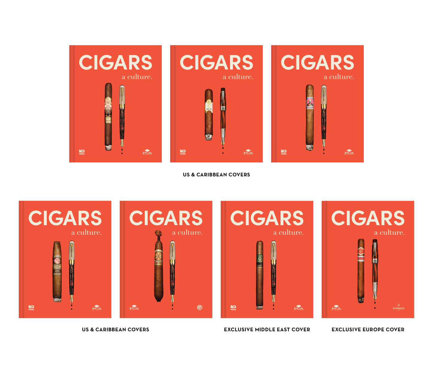 CIGARS: a Culture. FIRST EDITION