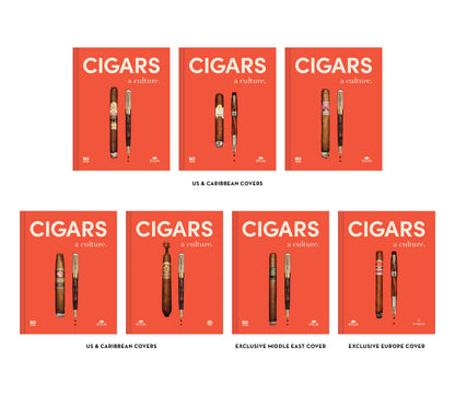 CIGARS: a Culture. FIRST EDITION