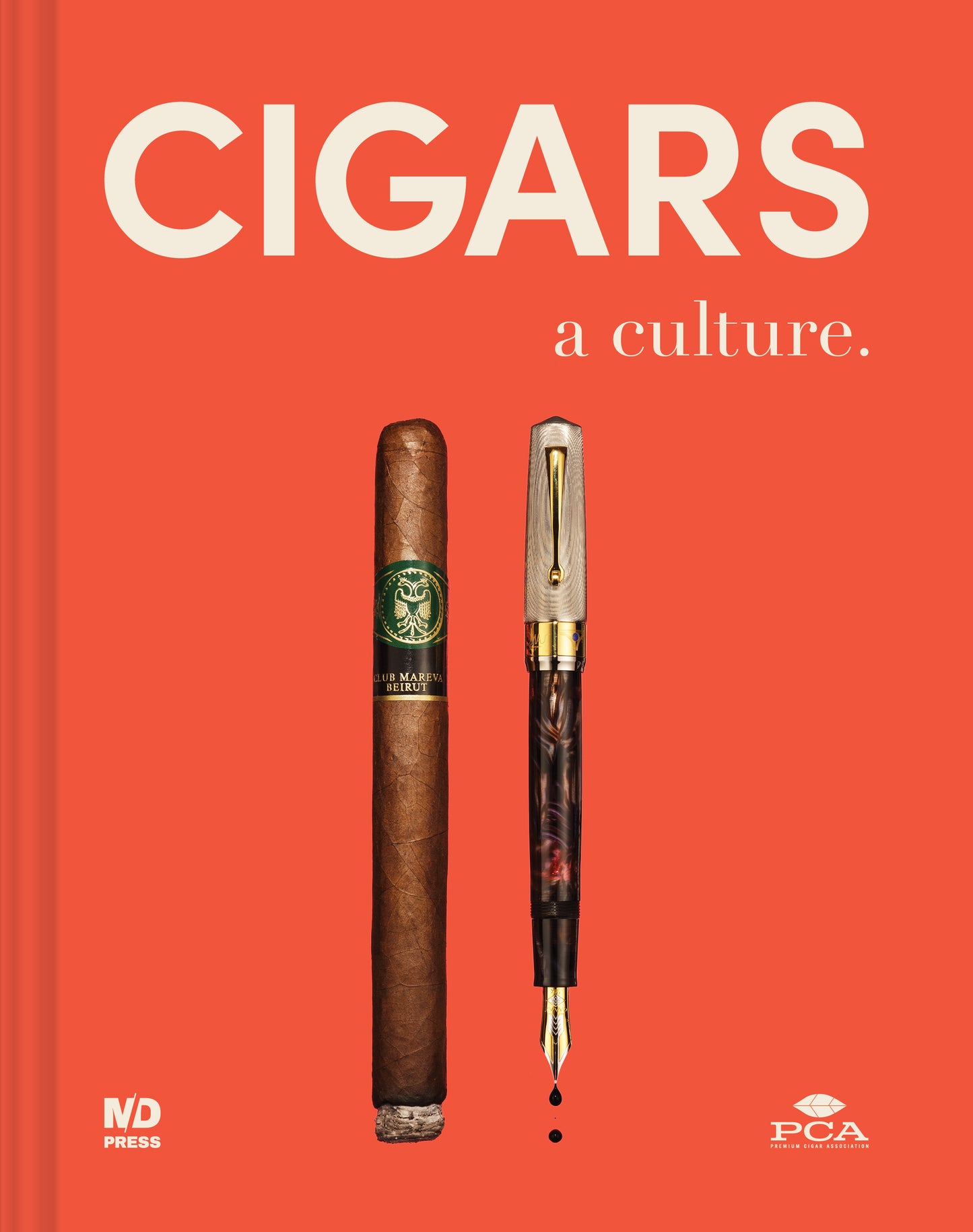 CIGARS: a Culture. LIMITED FIRST EDITION