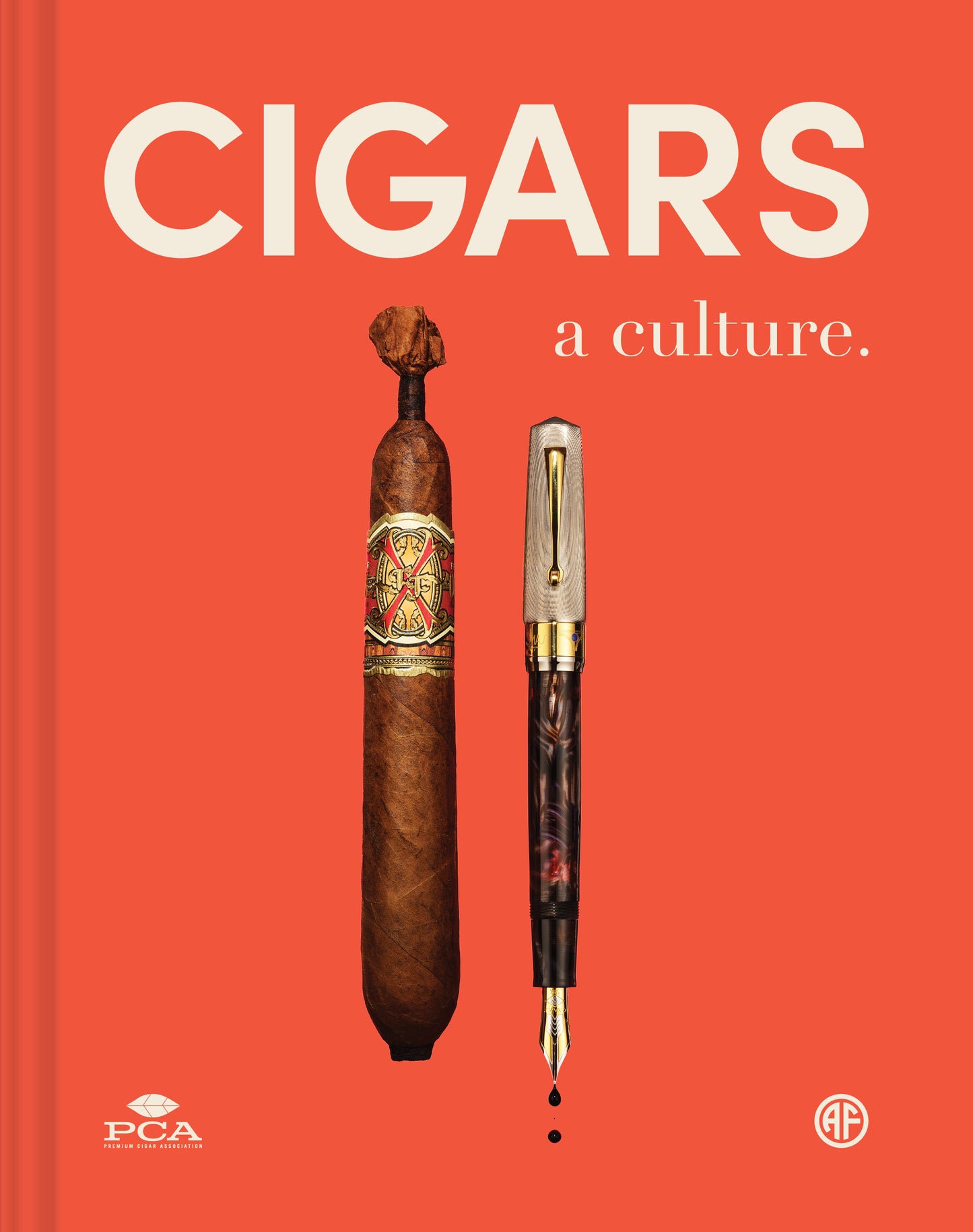 CIGARS: a Culture. FIRST EDITION