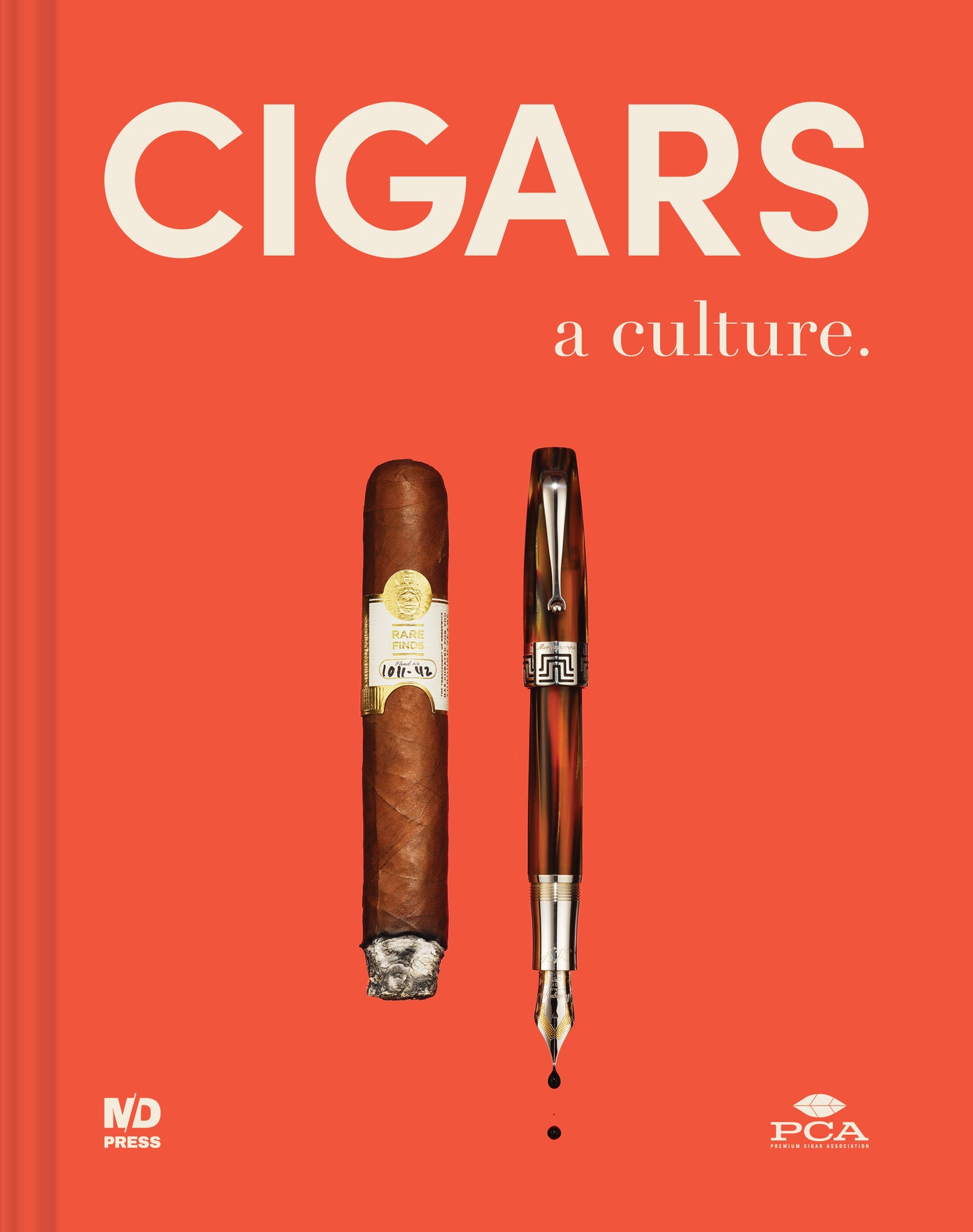 CIGARS: a Culture. LIMITED FIRST EDITION