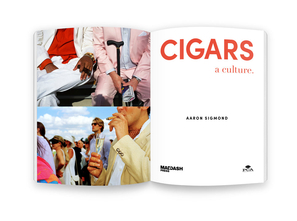 CIGARS: a Culture. LIMITED FIRST EDITION
