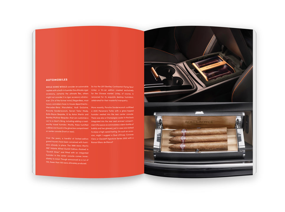 CIGARS: a Culture. LIMITED FIRST EDITION