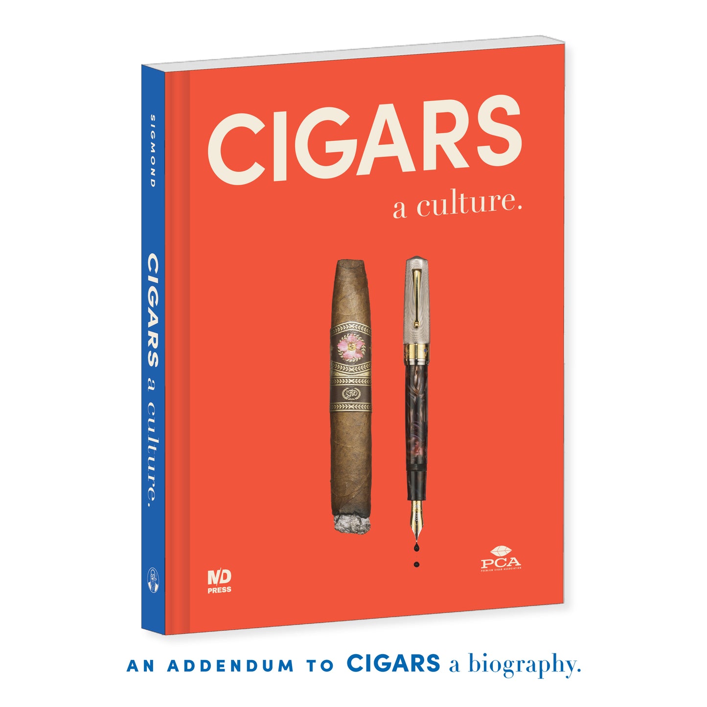 CIGARS: a Culture. LIMITED FIRST EDITION